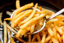 How To Keep French Fries Crispy After Frying - Quora