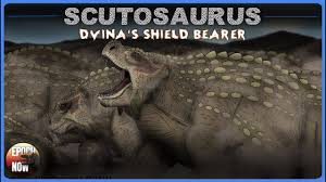 Image result for Scutosaurus