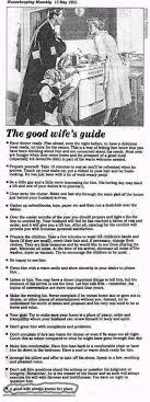 Most people find cheating to be a rather icky thing to do. 32 The Good Wife S Guide Ideas The Good Wife S Guide Good Wife Vintage Ads
