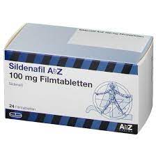 Sildenafil Abz 100 Mg 24 St Shop Apotheke Com