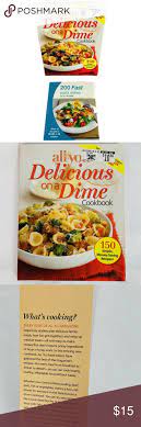 Cookbooks Delicious On A Dime Pasta Recipe Books Delicious Recipes Pasta Recipes