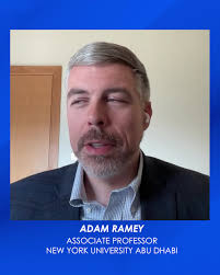 Would Donald Trump become President again? We asked Prof. Adam Ramey of NYU  Abu Dhabi, as the US celebrates 4th of July. #BB1038FM #4July  #USIndependenceDay