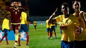 Ecuador en vivo en partido por la copa américa 2021 por la señal de directv sports, venezuela y ecuador se ven las caras en vivo y en directo por la fecha 3 del grupo b de la copa américa 2021 en el estadio nilton santos en río de janeiro. Venezuela Vs Ecuador En Vivo Y Directo Sudamericano Sub 20 Domingo 10 Febrero 2019 Deporte Mundial En Vivo
