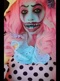 killerclown #novice #makeup