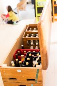 Cooles Wohnaccessoire Fur Den Flur Truhe Aus Altem Turnkasten Gefertigt Als Ort Zum Verstauen Von Getrankekisten Und M Turnkasten Wohnaccessoires Haus Zubehor