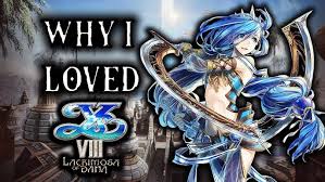 Extra Dungeon: Sanctuary Ruins - Ys Viii: Lacrimosa Of Dana Walkthrough -  Neoseeker