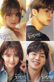 nevertheless kdrama review han so hee song kang are entangled in a romantic tug of war in 2021 all korean drama kdrama drama korea