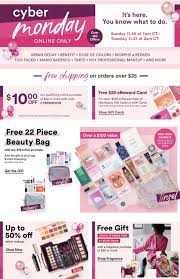 Ulta beauty * used collectible rewards card no value *. Ulta Cyber Monday Sale 2018 Gift With Purchase