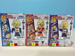 Shop the best cyber monday deals from amazon.com from november 28 to 30. Bandai Dragon Ball Z 66 Action Trading Figures Set Of 3 Ebay