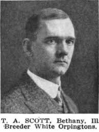 Troy Alexander Scott (1879-1957)