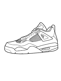 Supercoloring.com is a super fun for all ages: Shoes Coloring Pages Free The Following Is Our Collection Of Shoes Coloring Page You Are Free To D Coloring Pages To Print Cool Coloring Pages Coloring Pages