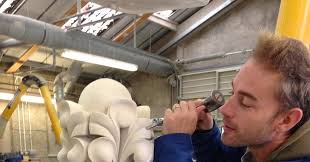 A quick chat with… Alan Spittle, a stone mason at Salisbury Cathedral