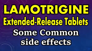 How long does it take for lamotrigine to work for bipolar? Lamotrigine Side Effects Lamotrigine Er Tablet Side Effect Side Effect Of Lamotrigine Tablet Youtube