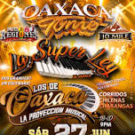 Oaxaca Time Super Ley/Los De Oaxaca