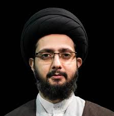 Syed Ali Mohsin Naqvi