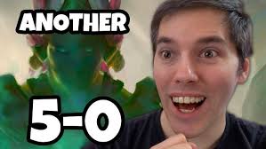 Modern Merfolk Gets ANOTHER 5-0, Mistcaller Busted! (MTG Gameplay)