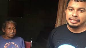 Entrega de Medicina a Don Obidio en Aldea La Bomba ~ Soy De Chiquimulilla