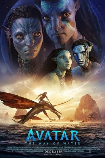 Poster Nonton Avatar: The Way of Water