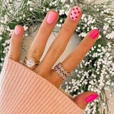 Valentine S Day Nail Art Looks We Love Blog Opi