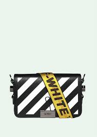 Off White Bags Offwhite Off White Bag Bags Flap Bag