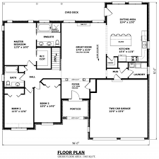 Oshawa Floor Plan Love This But Would Only Go One Floor Turn Stairwell Into Storage One Level House Plans Home Design Floor Plans Custom Home Plans