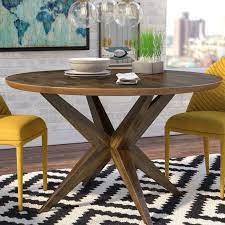 Carrion Dining Table Dining Table Dining Table In Kitchen Unique Round Dining Table