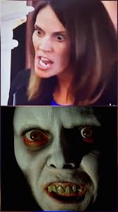 I knew I seen this face before. The Exorcist