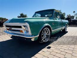 Image result for Brewster Green 1967 Truck