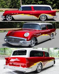Image result for Seminole Red 1956 Buick