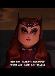 Marvel New Journey Mom Wanda Revamp