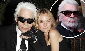 Karl Lagerfeld dies at 85: Chanel muse Diane Kruger pays tribute