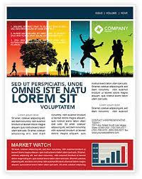 Check out these lifestyle articles for great tips and tricks. Lifestyle Newsletter Templates In Microsoft Word Adobe Illustrator And Other Formats Download Lifestyle Newsletters Design Now Poweredtemplate Com