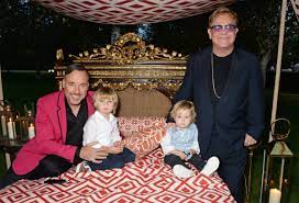 John and david are parents to two children through surrogacy. Inside Elton John And David Furnish S Love Story Biography