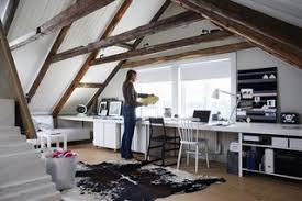 If your home office is something necessary, there are many ways to edit. 10 Ways To Create A Modern Workspace In Your Attic Dwell