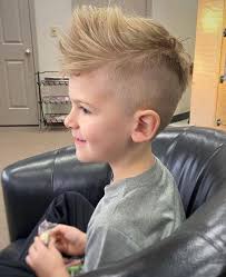 That said, you need to give them a haircut that's more trendy. Kids Mohawk Haircuts The Rocking New Looks Of They Year