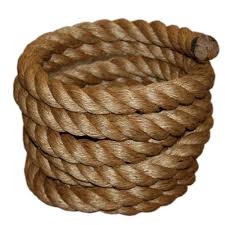 1 1 2 In X 50 Ft Manila Rope 30 097 50 The Home Depot Manila Rope Diy Gym Diy Gym Equipment