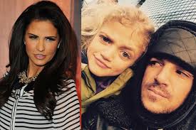She was born in brighton, east sussex, england, and was previously known as jordan. Katie Price Claims Peter Andre Didn T Ask Her Parental Permission For Princess S Tv Appearance Madeformums