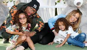 Nick Cannon Mempunyai 4 Anak Lihat Anak Ibunya