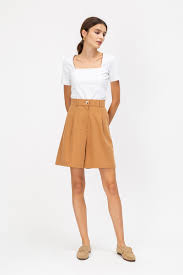 Free shipping both ways on bermuda shorts from our vast selection of styles. Sidra Tailored Bermuda Shorts Love And Bravery