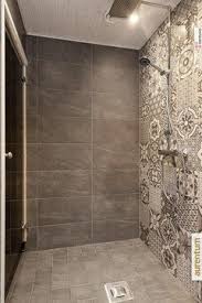 Marokkolaiset Laatat Pesuhuoneessa Patterned Bathroom Tiles Dream Bathrooms Luxury Bathroom