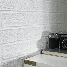 Boyanabilir Duvar Kagidi Tugla Desenli 93744 Koctas Com Tr White Brick Wallpaper Brick Wallpaper Brick Wall Wallpaper