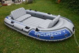 Schlauchboot Excursion 4 Der Firma Kanus Ruder Schlauchboote Aus Karlsbad In 2020 Schlauchboote Kanus Schlauchboot