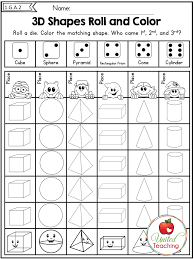 Click these links to see the bundles on this page: Learn The 3d Shapes With This Fun Roll And Color Game Which Halloween Character Will Win Halloween Math Worksheets Math Worksheets Halloween Math