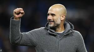 He made his 41.8 million dollar fortune with fc barcelona & bayern munich. Pep Guardiola Manchester City Manager S Cardigan Raises 6 000 For Blues Charity Bbc Sport
