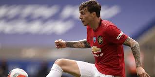 Quem foi que ensinou lindelof a xingar em pt? Lindelof Martial Bruno Fernandes Dan Kabar Pemain Mu Usai Jeda Internasional Bola Net