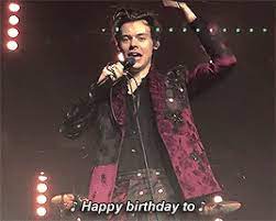 # harry potter # harry # hogwarts # daniel radcliffe # happy birthday harry. Harry Styles Birthday Explore Tumblr Posts And Blogs Tumgir