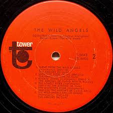 Buy Various : The Wild Angels (LP, Album, Mono, Scr) Online for a great  price – The Turntable Store