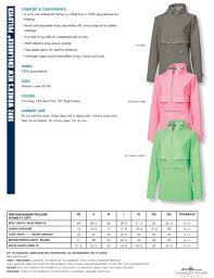 Cr Womens Ne Pullover Size Chart Rising Stars Monogram And
