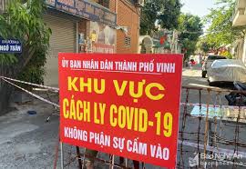 Hà tĩnh cũng ghi nhận 7 ca nghi nhiễm. Sang 1 7 Nghá»‡ An Co Them 01 Ca Nhiá»…m Covid 19 La F1 Chuyá»ƒn Thanh F0 Xa Há»™i Bao Nghá»‡ An Ä'iá»‡n Tá»­