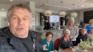 Good luck to the RRC 40+ 8.5 combo team captained by Erin Conigliaro,  playing at the state championships in Wilmington. After round robin play,  they are 4-0 and are the number one